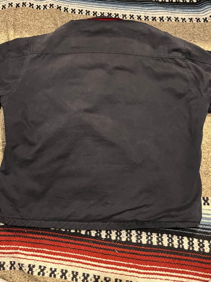 Polo by Ralph Lauren 希少ジップ スイングトップジャケット