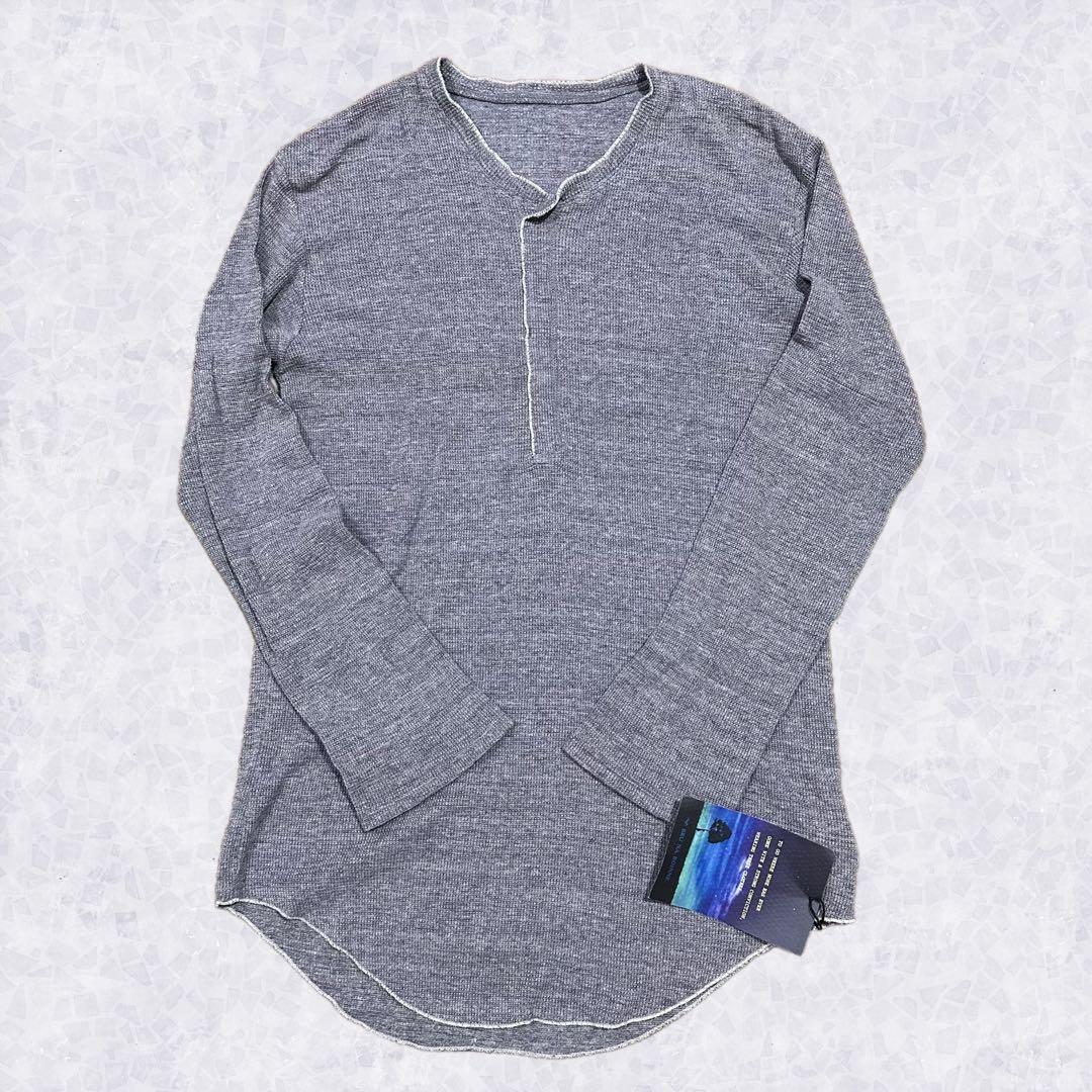 BRUNABOINNEブルーナボイン フランクヘンリー グレー　L