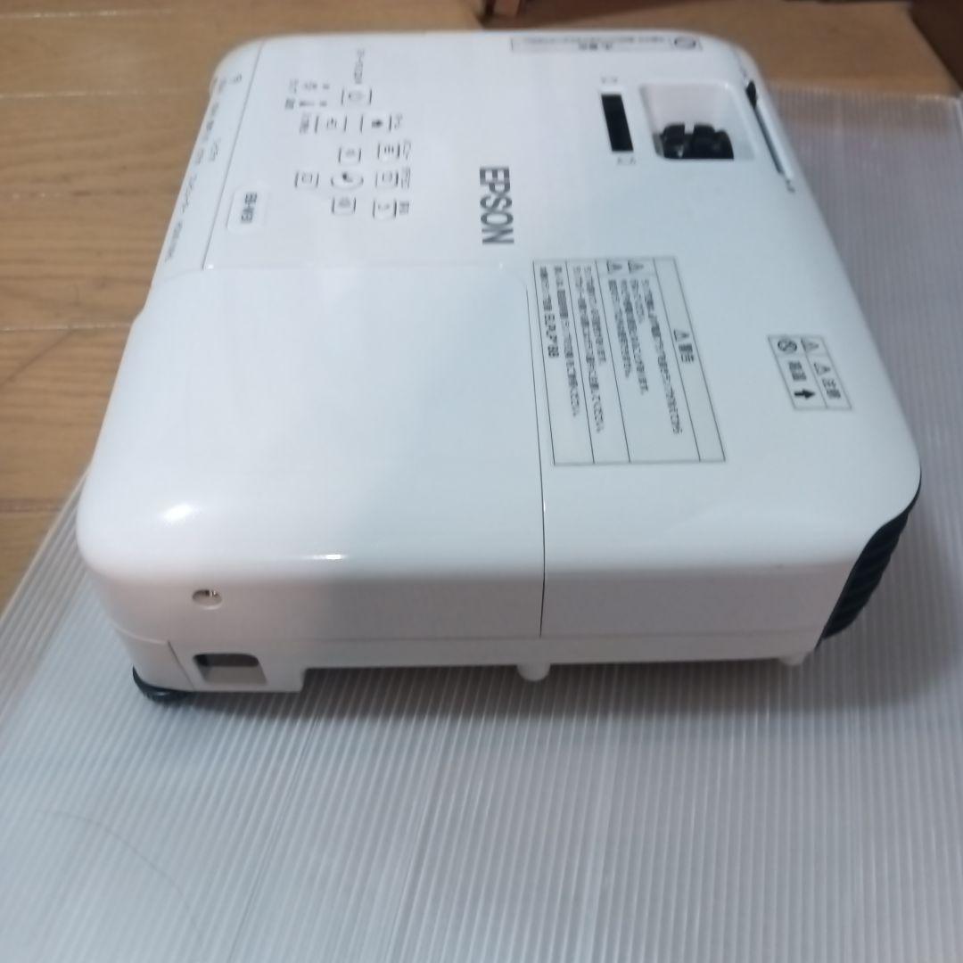 EPSON EB-W31 バック付き　激安す夜11時までに購入、明日発送