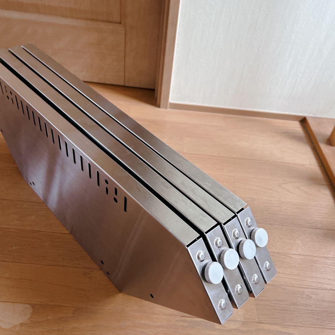 美品  peak スノーピーク ジカロテーブル ST-050