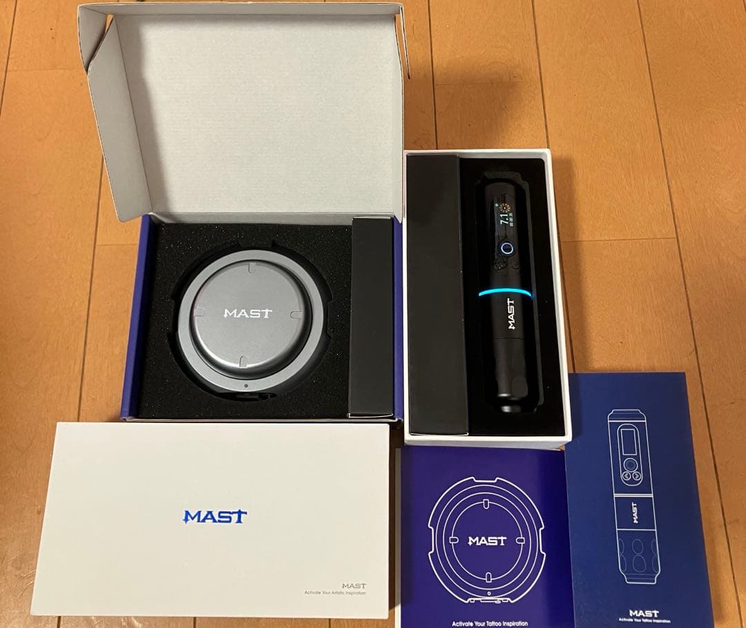 その他 Mast archer 2 Tattoo machine