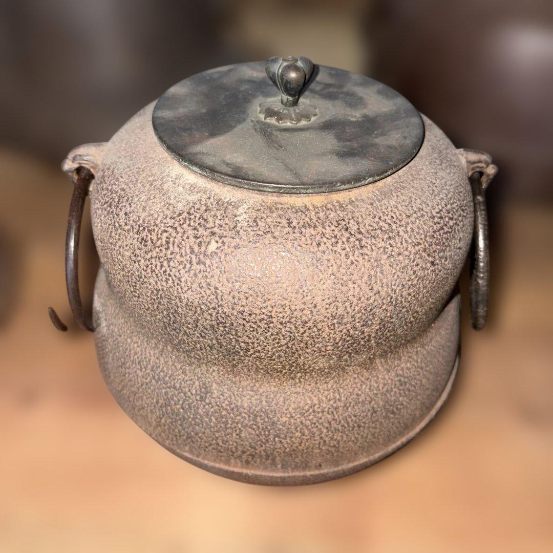 茶道　茶道具　鉄瓶　急須　まとめ売り　13点