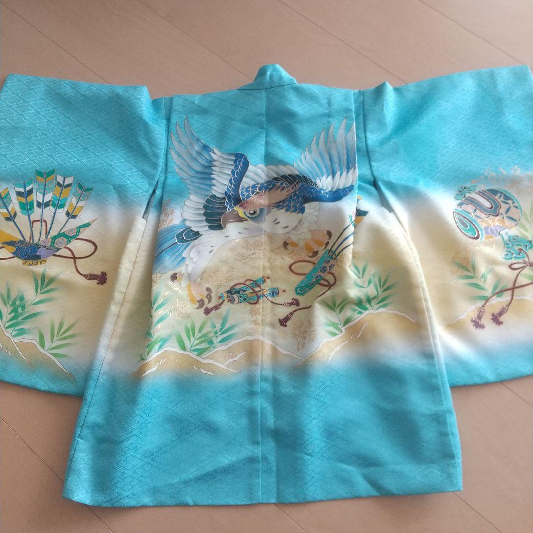 簡易袴 七五三 フルセット