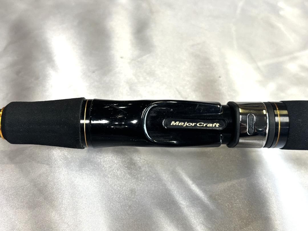 えいとぅ※※メジャークラフトNJB-65/4SP(ベイトモデル)