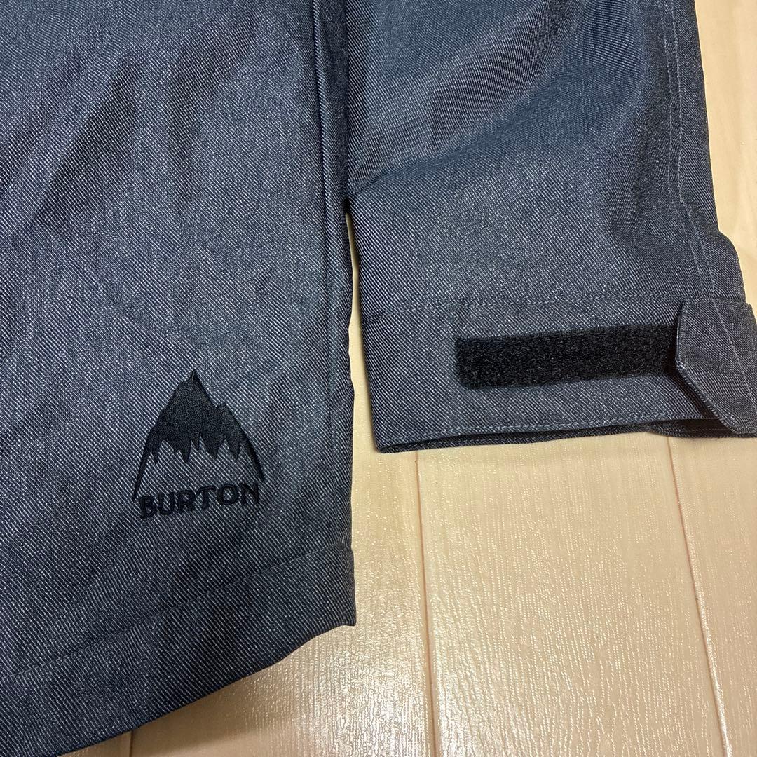 BURTON（バートン）スノーボードウェア上下セットＳサイズ