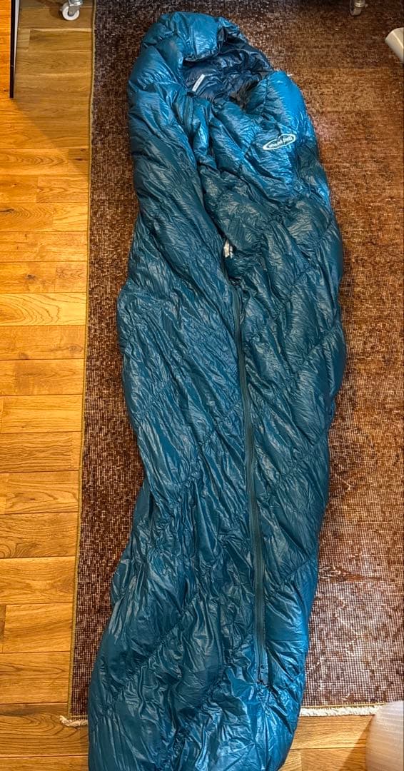 mont-bell 寝袋
