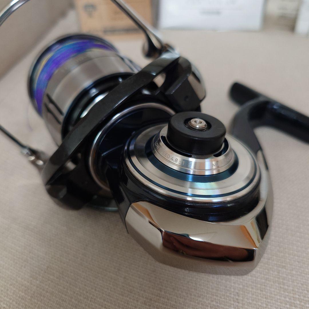 CERTATE SW 10000-P スピニングリール　セルテート　ダイワ