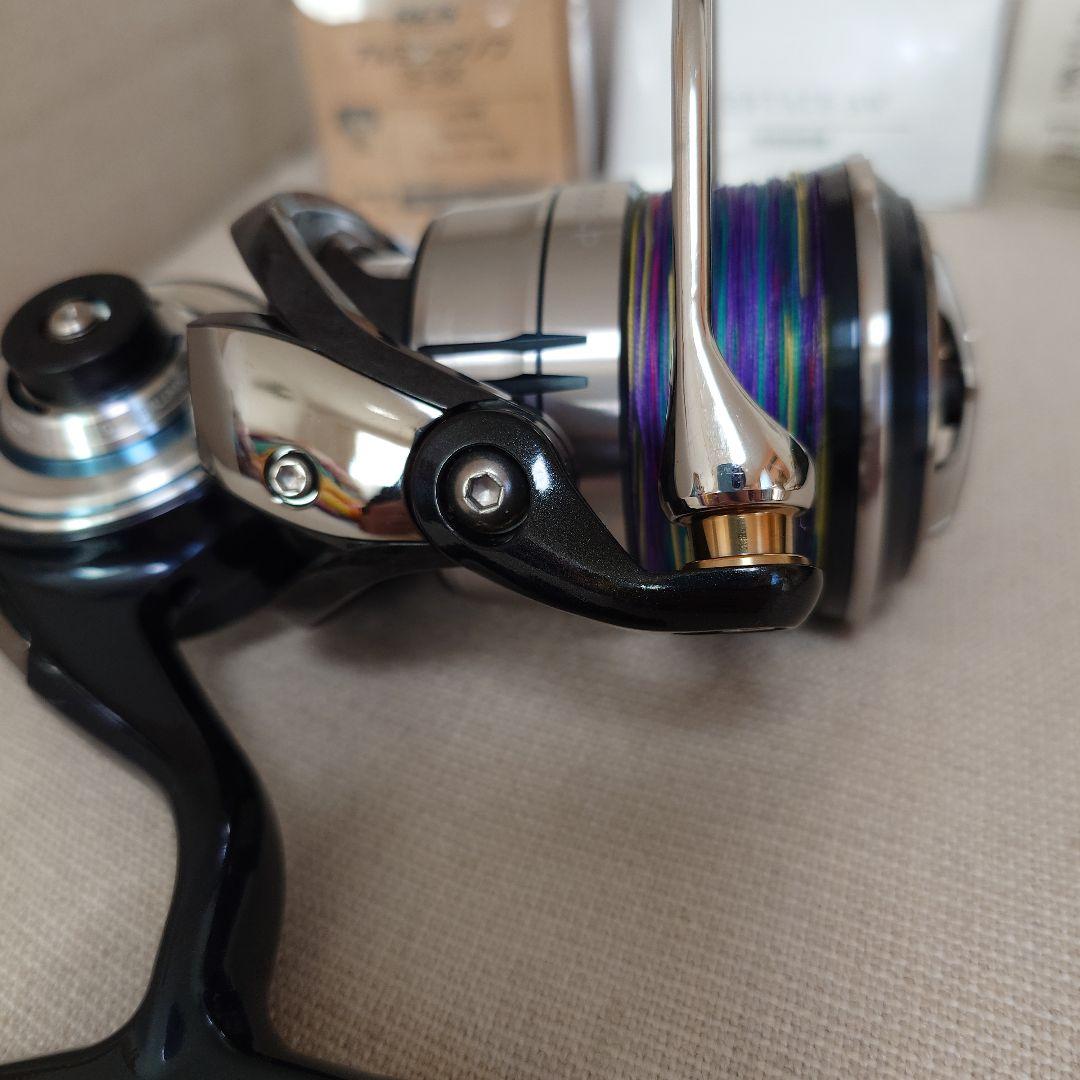 CERTATE SW 10000-P スピニングリール　セルテート　ダイワ