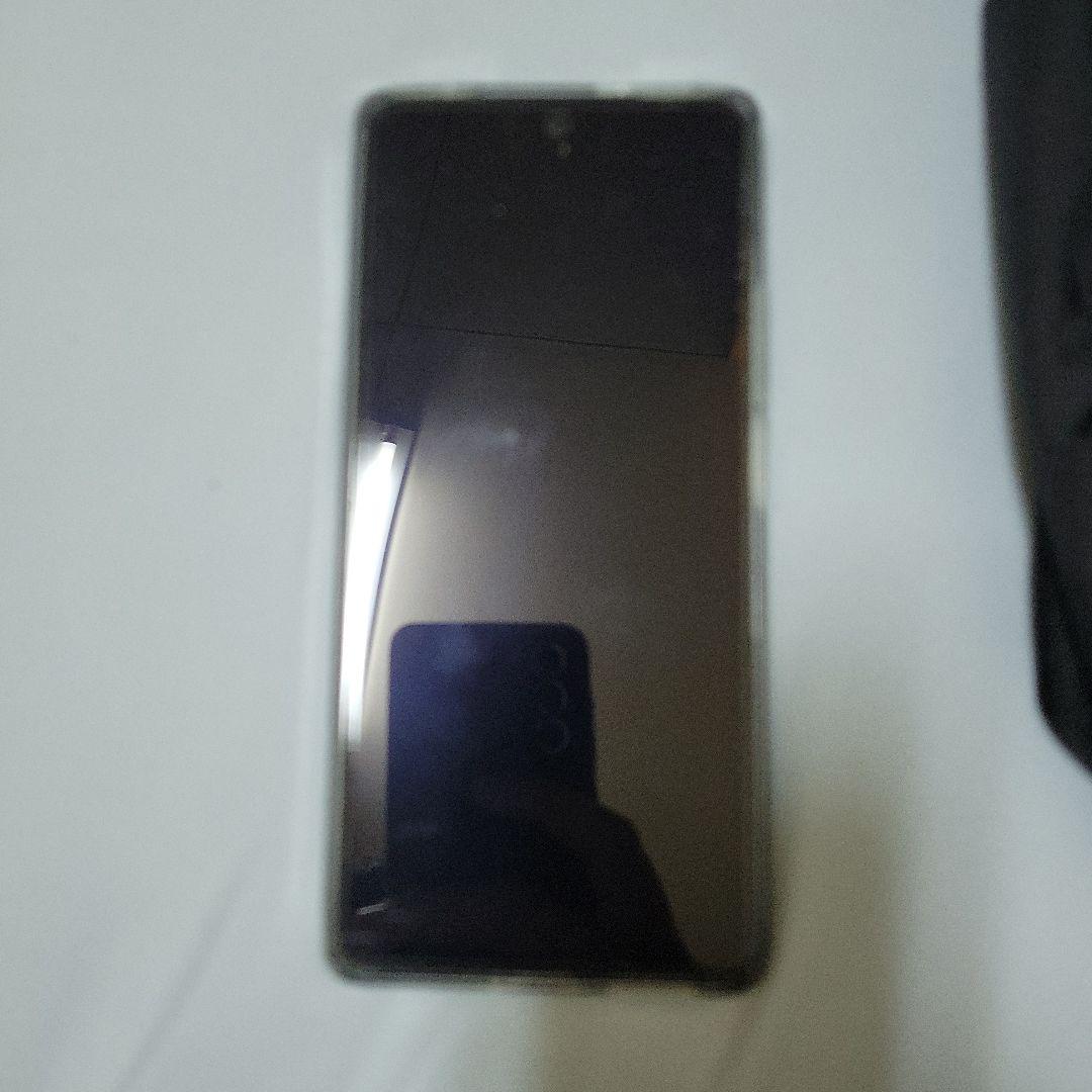 Xiaomi 11T Pro シルバー 背面傷あり