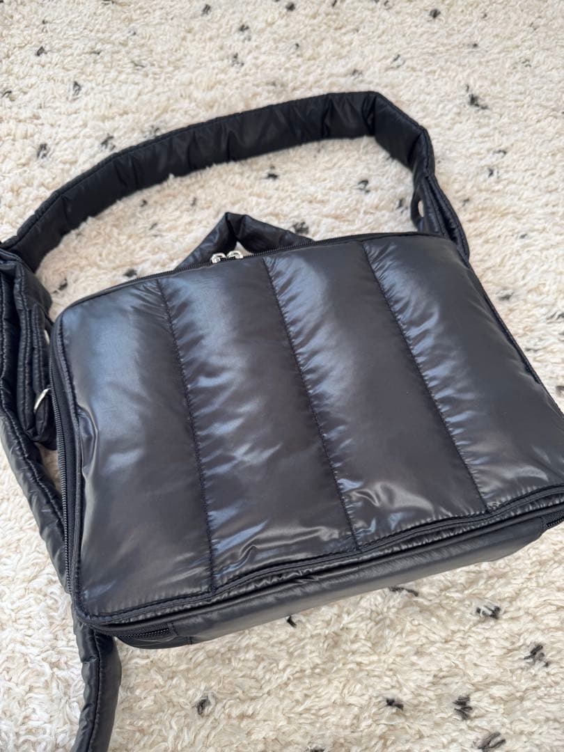 値下げ！calin マザーズバッグ