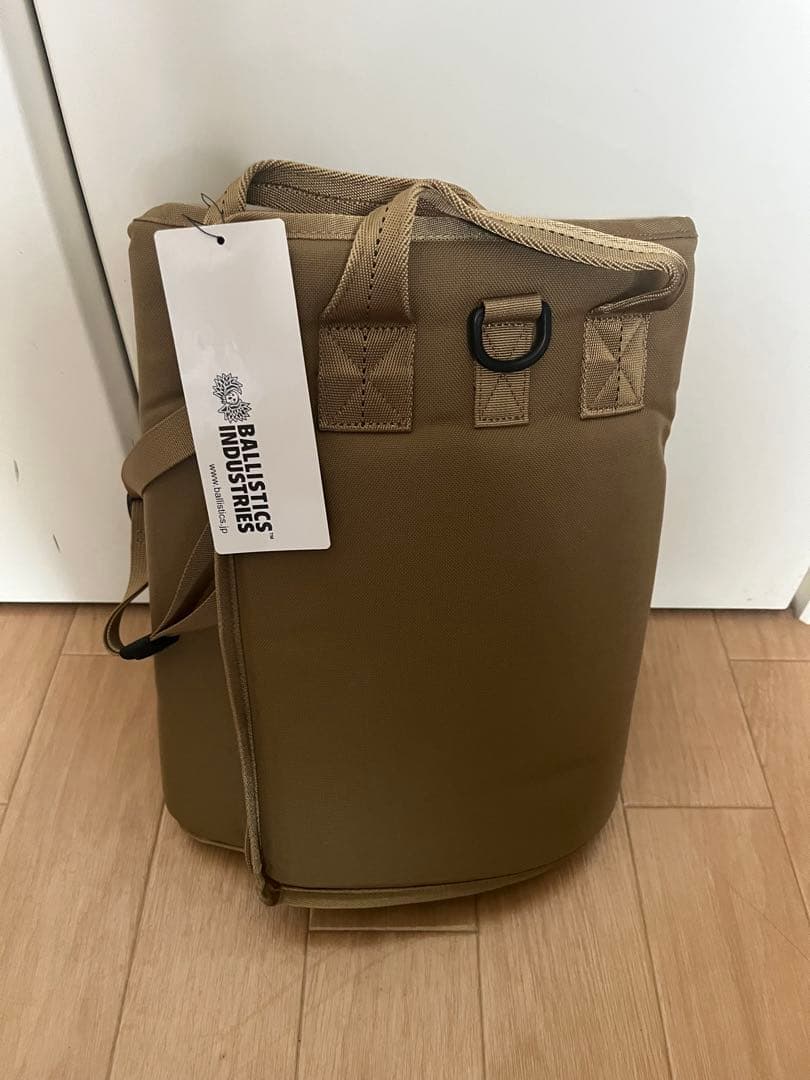 新品 バリスティクス ニューラージ マルチボックス　コヨーテ