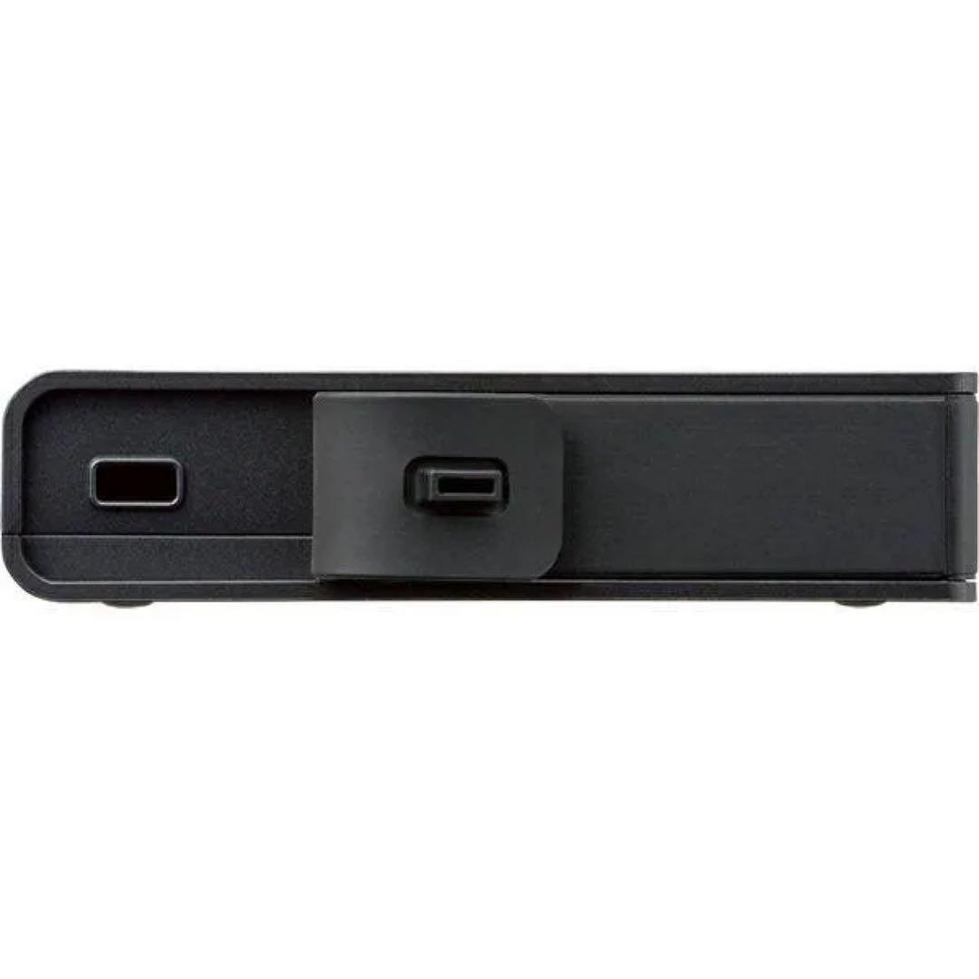 あめ【新品&中古】BUFFALO 耐衝撃 ポータブルHDD 2TB 防雨防