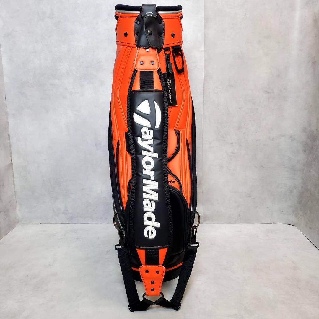 TaylorMade GLOBAL TOUR STAFF キャディバッグ ゴルフ