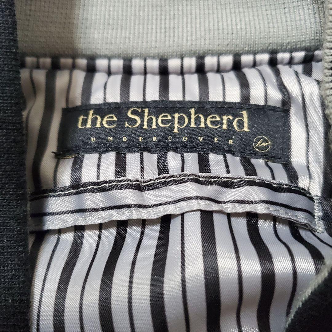 【タグ付き 美品 】アンダーカバー フラグメント アルファ MA-1 ジャケット