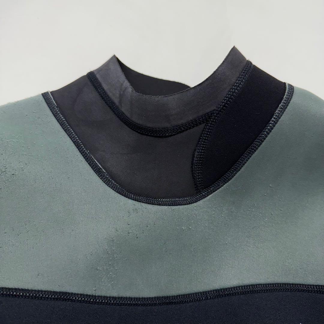 Roxy ウェットスーツ レディース Lサイズ 2.5/2mm バックジップ