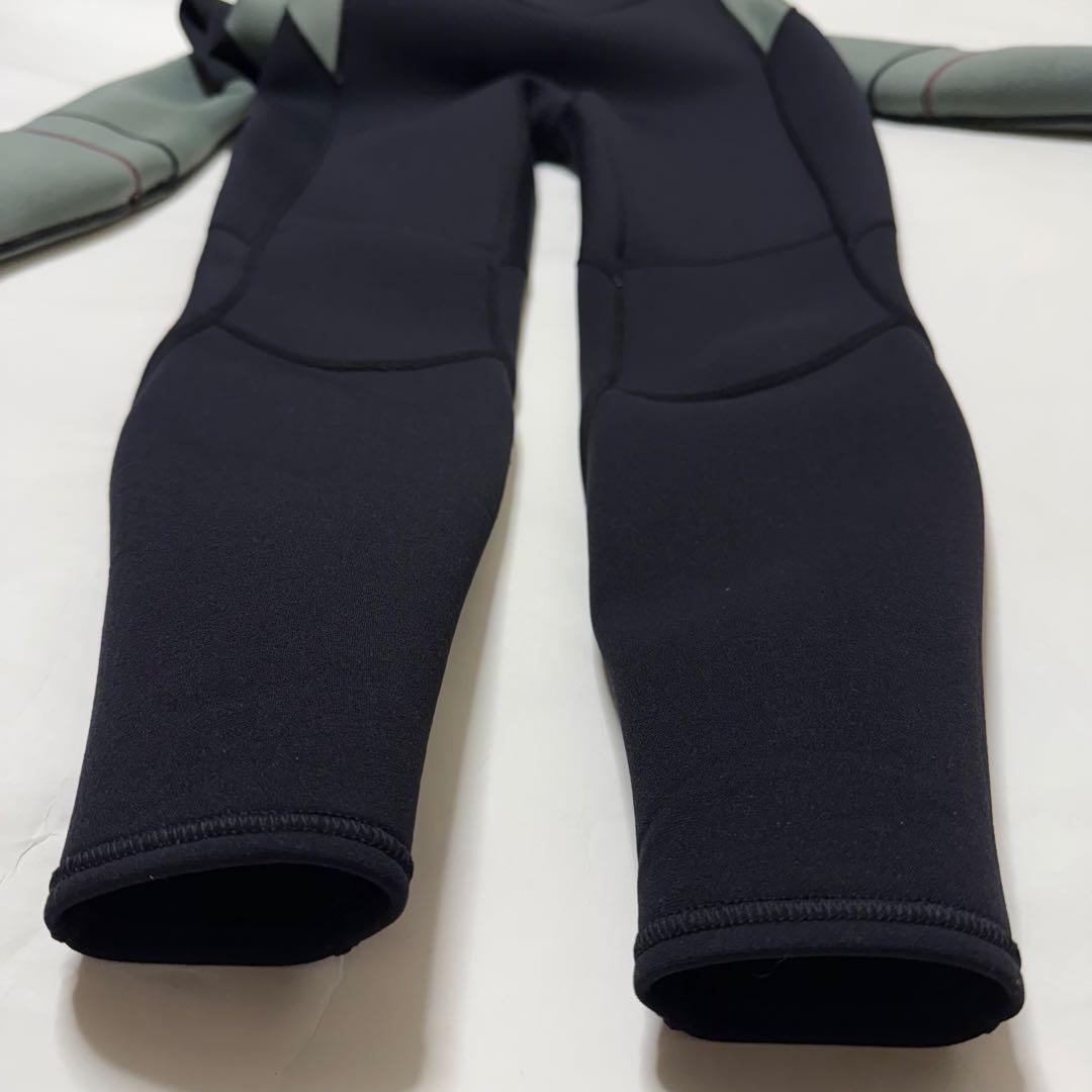 Roxy ウェットスーツ レディース Lサイズ 2.5/2mm バックジップ