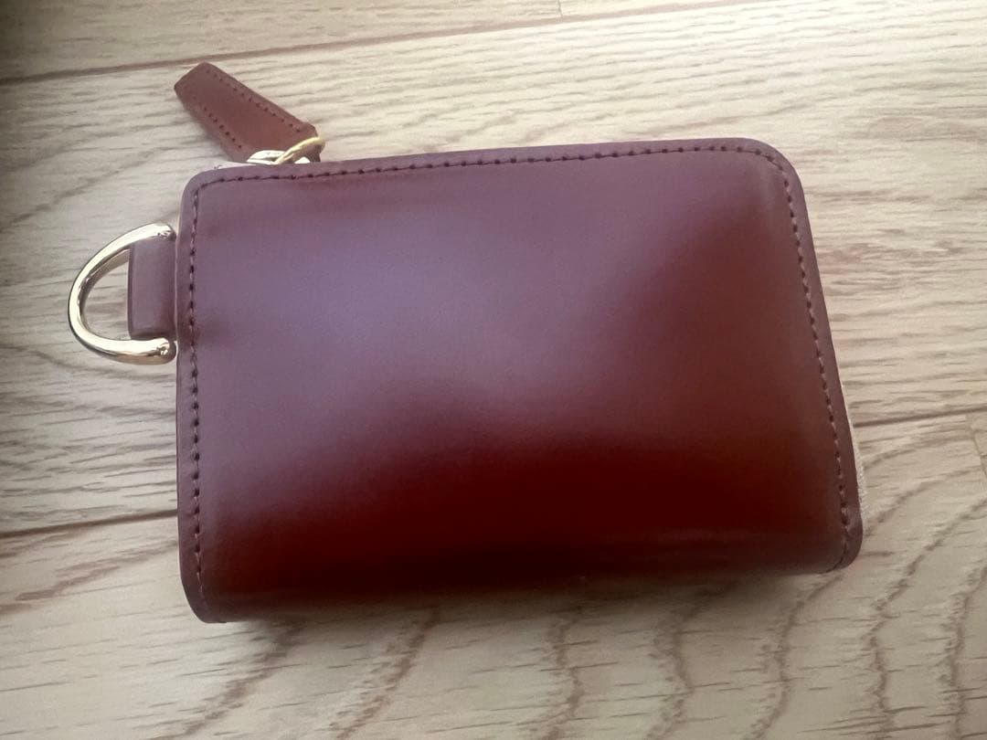 P.I.D 定期入れ　小銭入れ　ケース