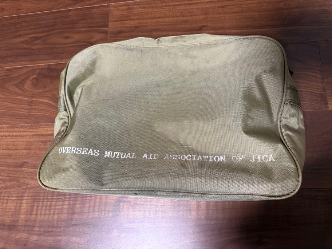 JICA の バッグ
