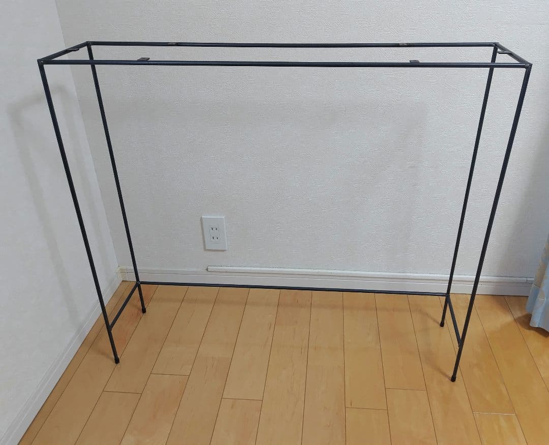 yui2010様　オーダーコンソールテーブル　フレーム