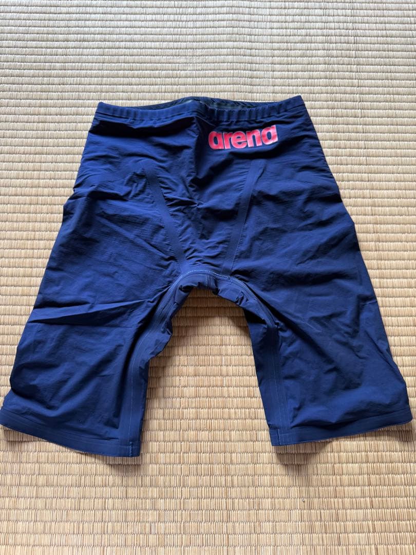 限定　アリーナ　高速水着　競泳水着　アルティメットアクアフォースX MF L