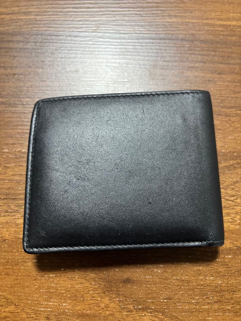 バレンシアガ　財布　三つ折り