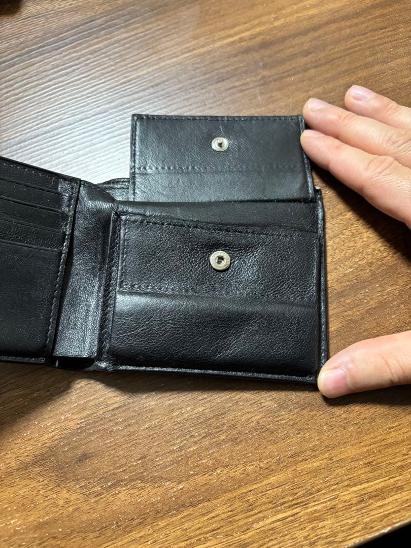 バレンシアガ　財布　三つ折り