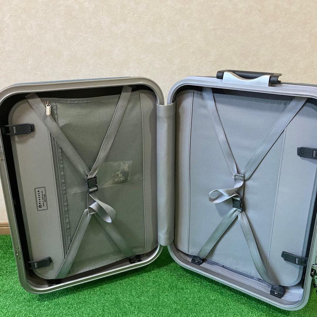 ProtecA プロテカ スーツケース 65L エキノックスライトα