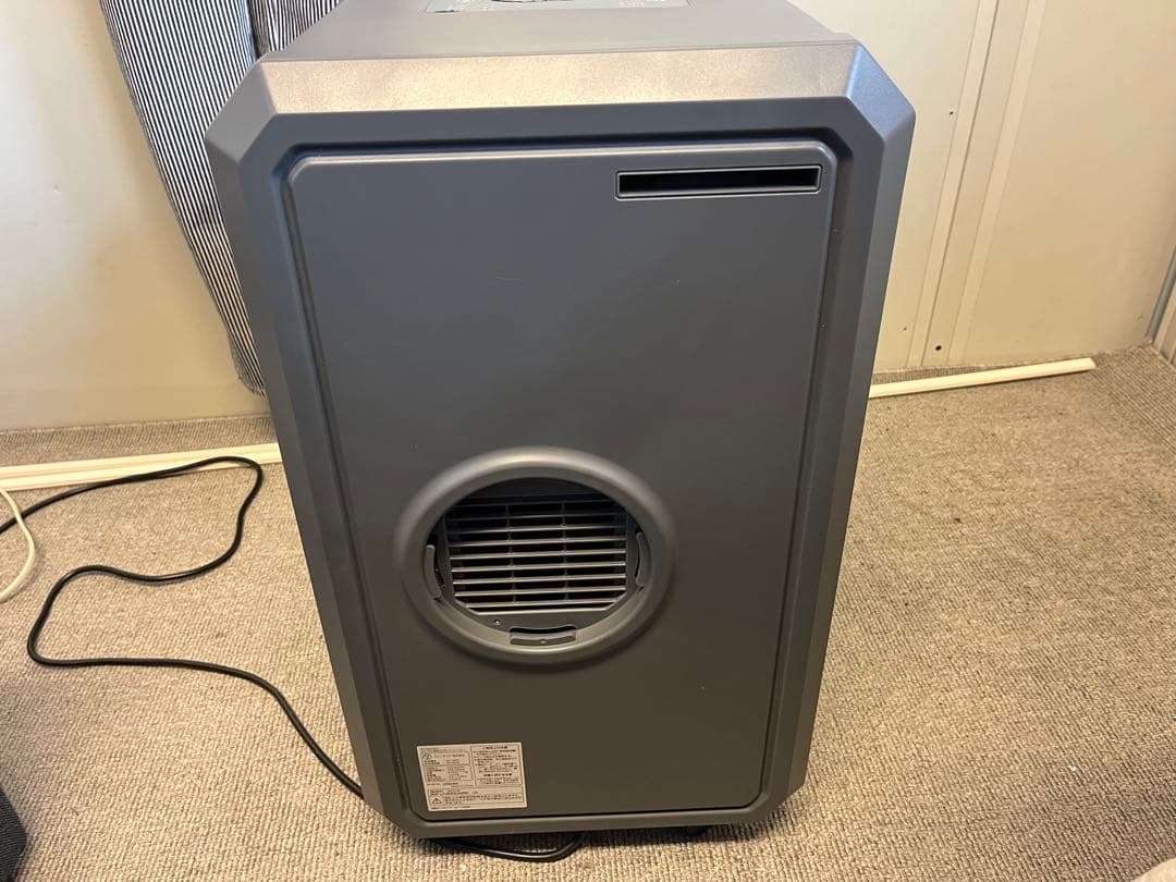 【ドンキホーテ】工事もダクトも不要‼︎速攻スポットクーラー