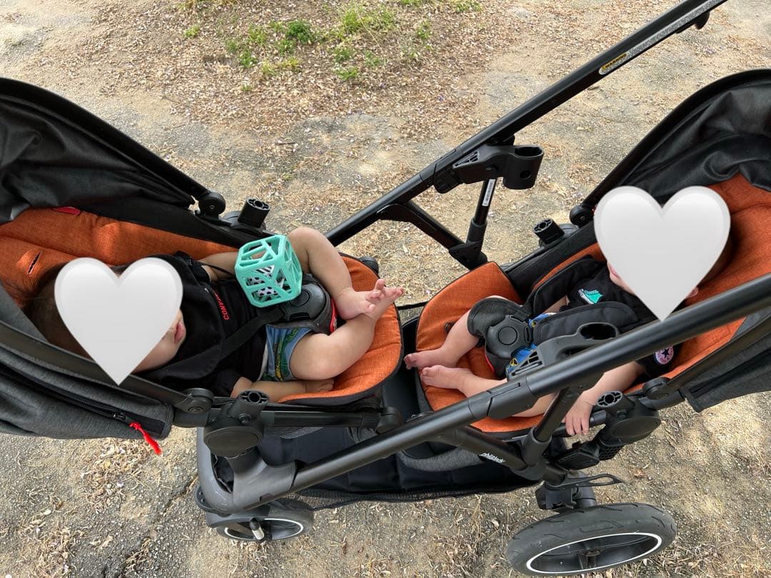 phil&teds Voyager V6 フィルアンドテッズ ボイジャーV６