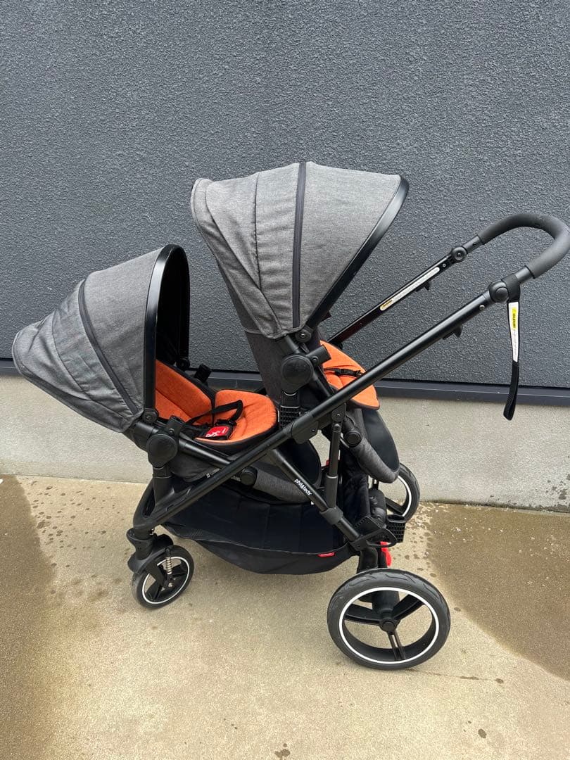 phil&teds Voyager V6 フィルアンドテッズ ボイジャーV６