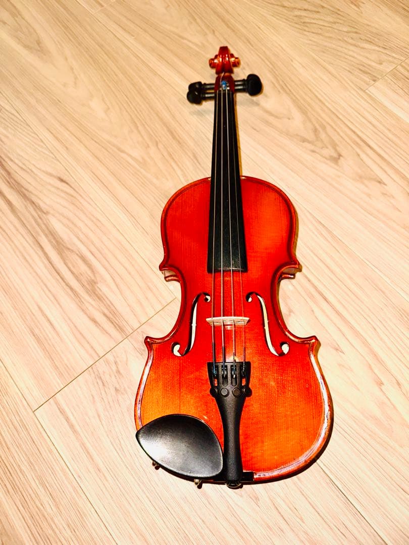 SUZUKI バイオリン 230 1/10サイズ