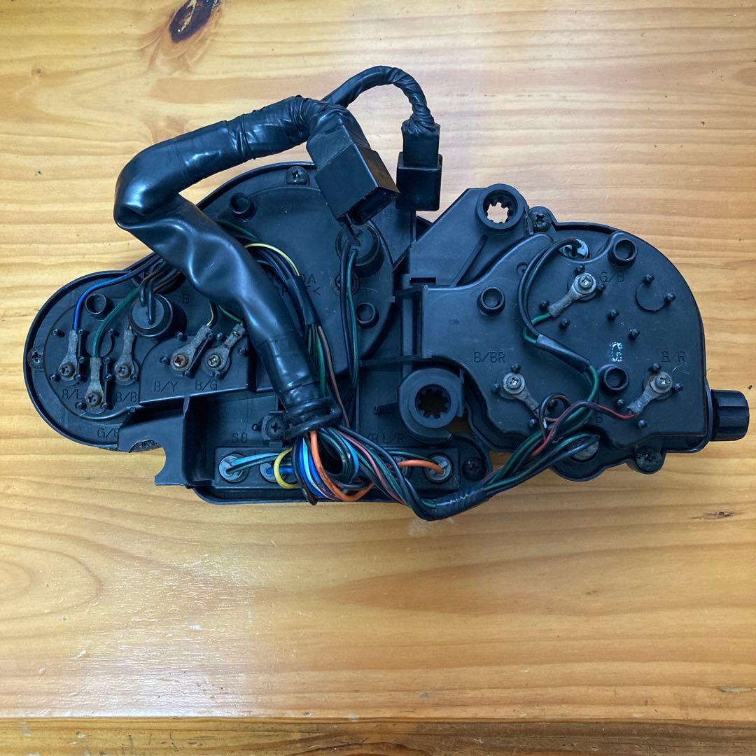 CBR900RR SC28 後期スピードメーター