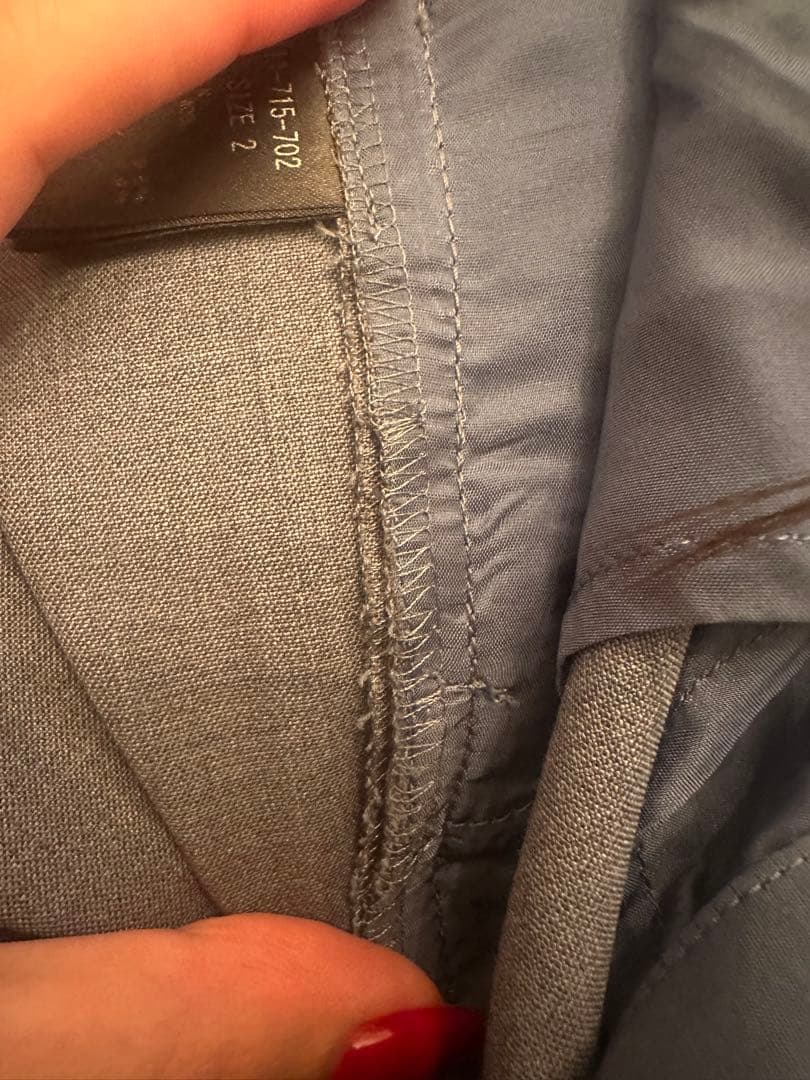 パキラ【Theory】レディースセットアップ