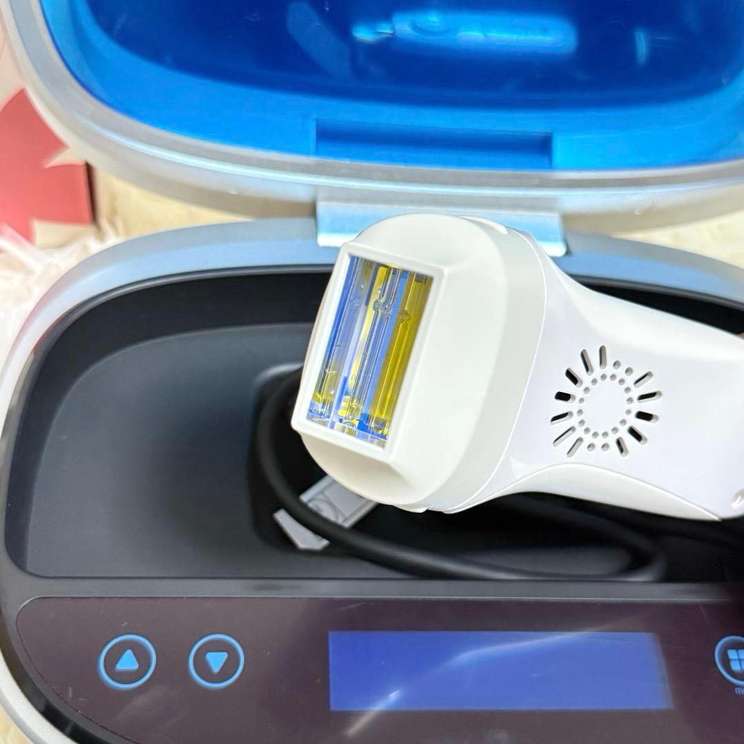 美品✨ケノン Ver7.2 脱毛器 眉毛脱毛器付 プレミアムカートリッジ