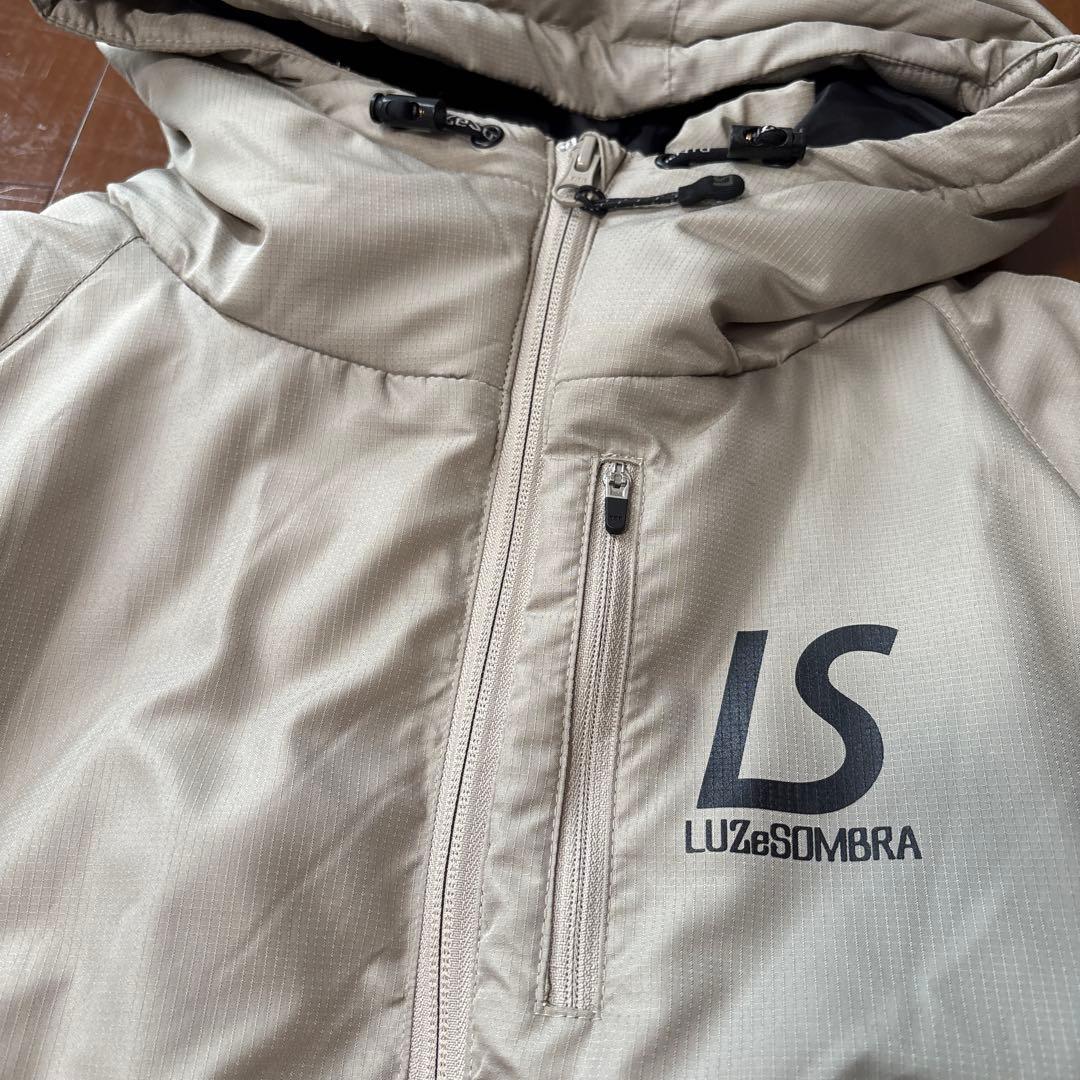 シックインナーコットンジャケット【LUZ e SOMBRA】l1222263