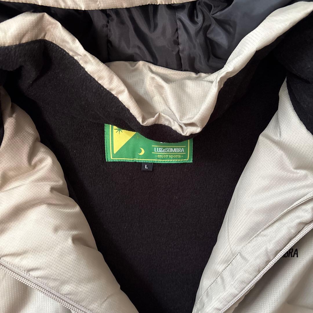 シックインナーコットンジャケット【LUZ e SOMBRA】l1222263