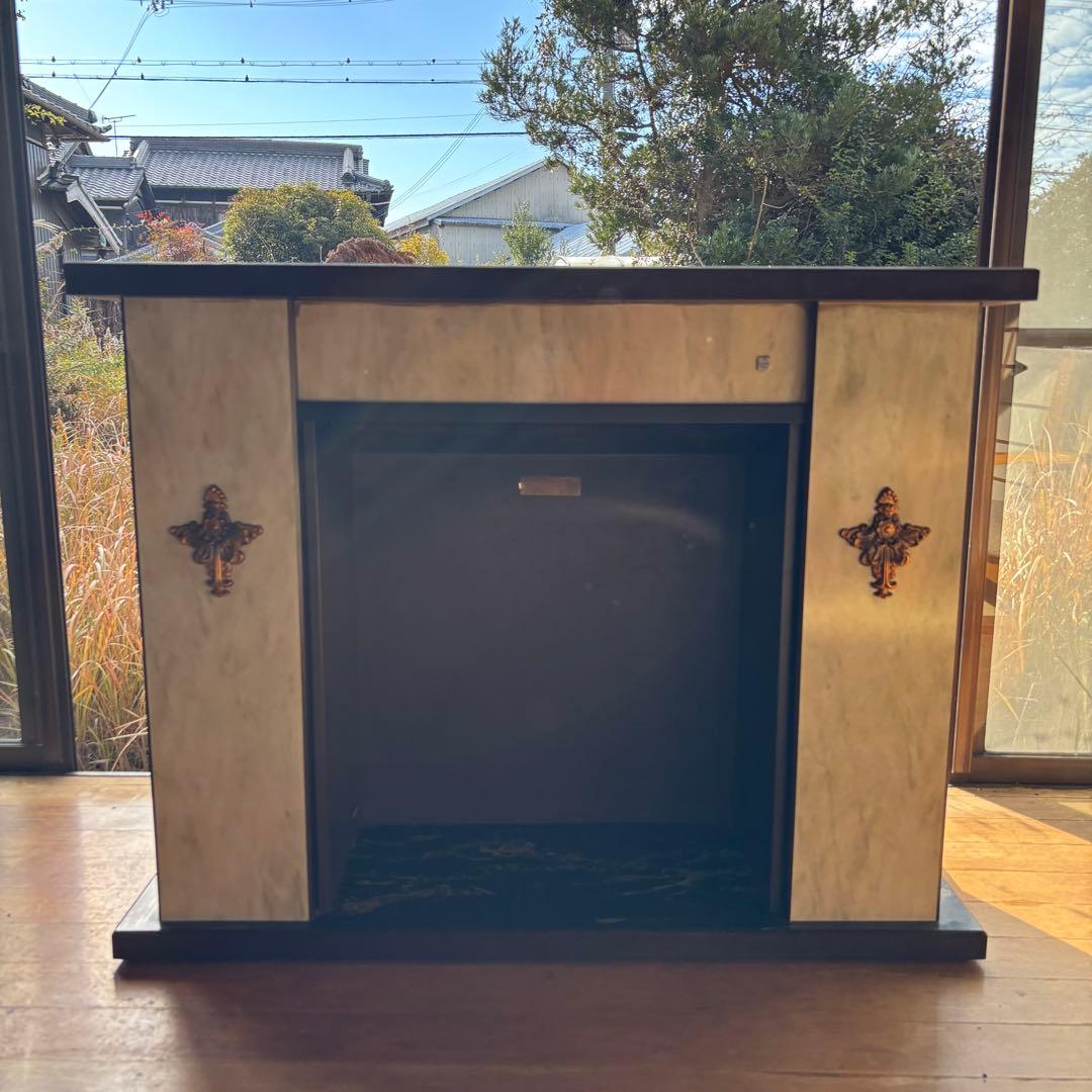 マントルピース / NATIONAL / 木製 / 日本 /ヴィンテージ