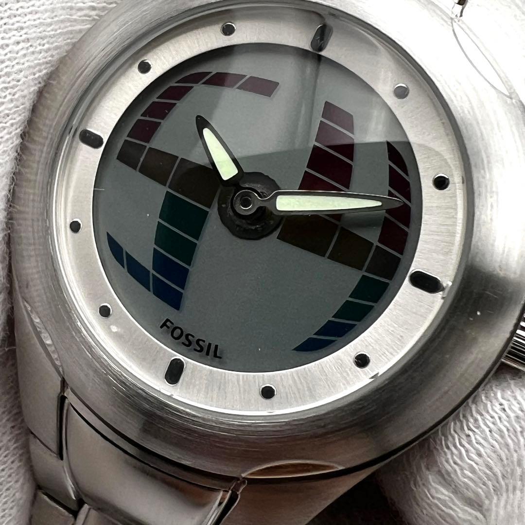 【希少/完売】FOSSIL フォッシル BIGTIC 復刻 ES4937