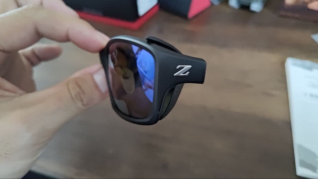 Zeque 偏光グラス