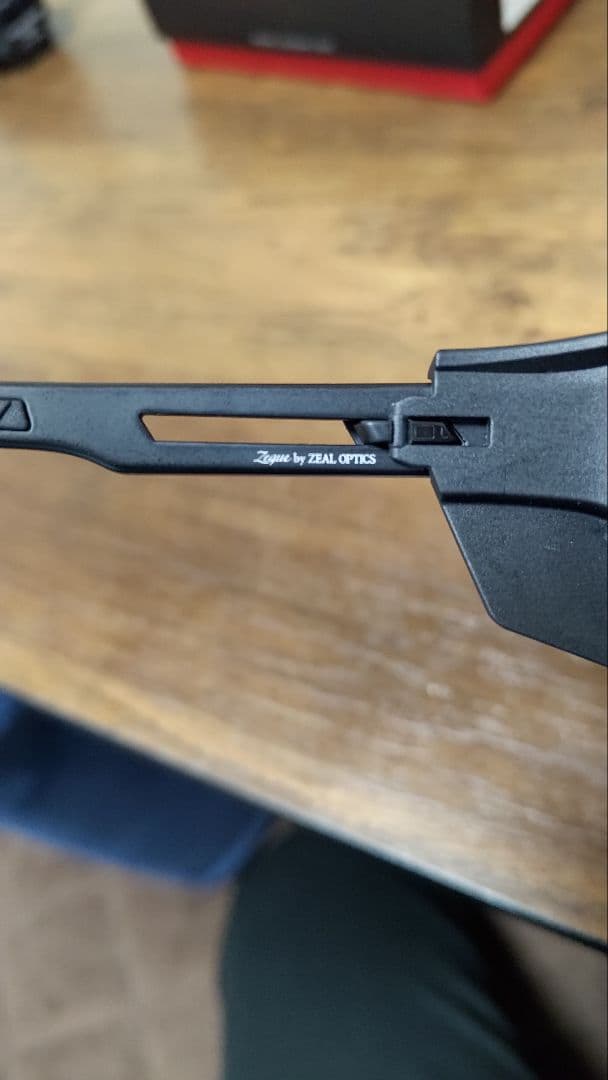 Zeque 偏光グラス