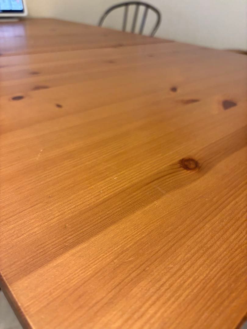 NORDEN ノールデン ゲートレッグテーブル 廃盤カラー　北欧　IKEA