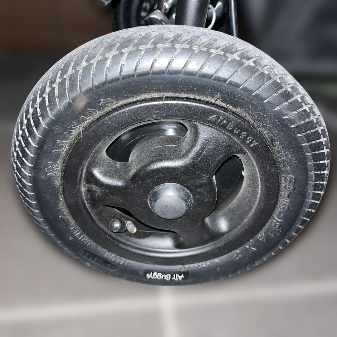 SOULEIADO × AirBuggy COCO ソレイアード エアバギー