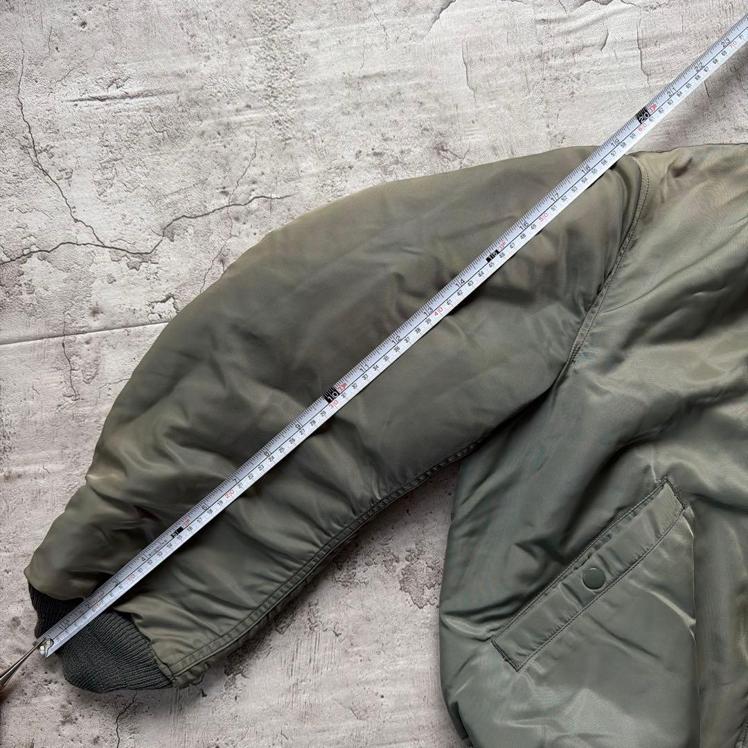 60s USAF MA-1 フライトジャケット　8269D 63年