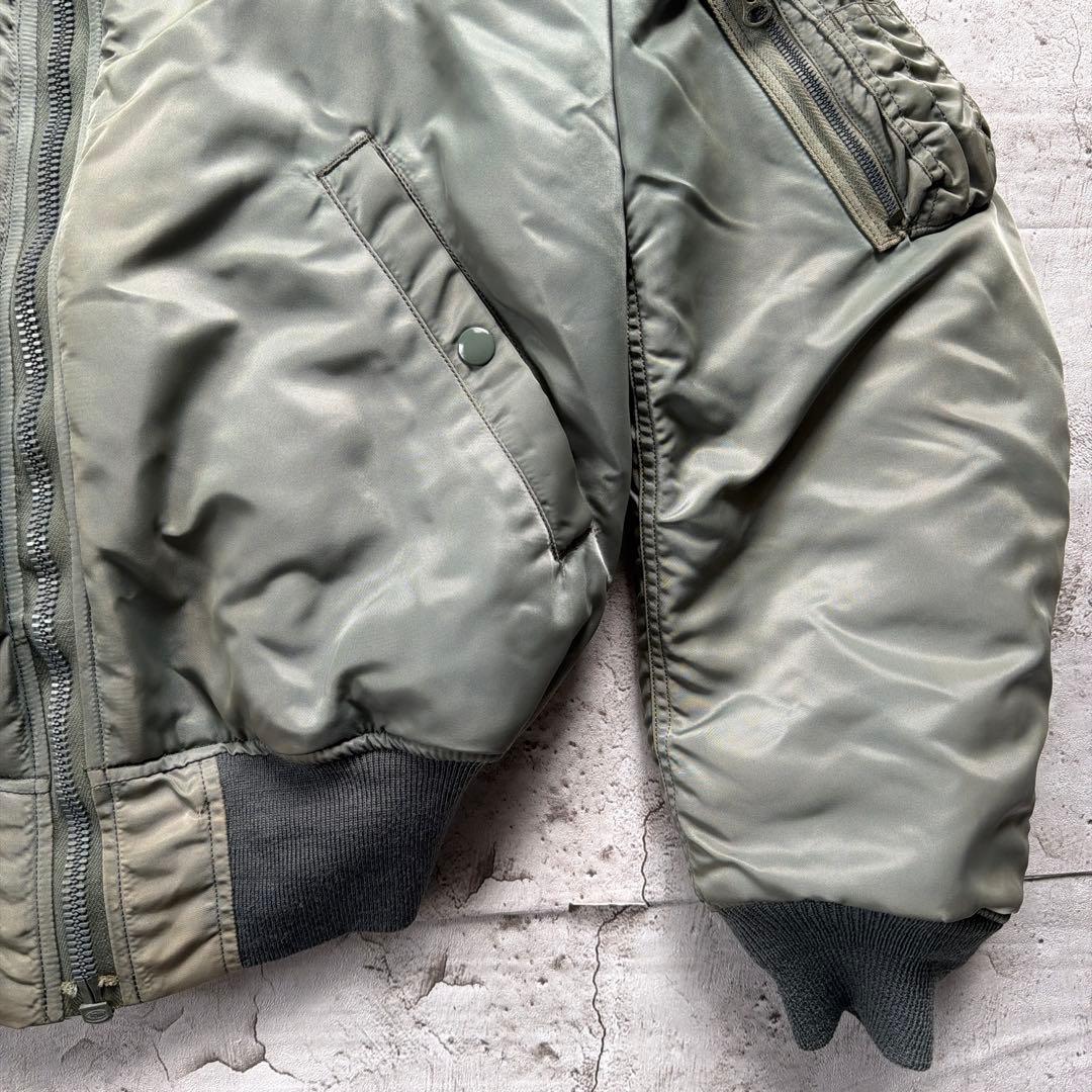 60s USAF MA-1 フライトジャケット　8269D 63年