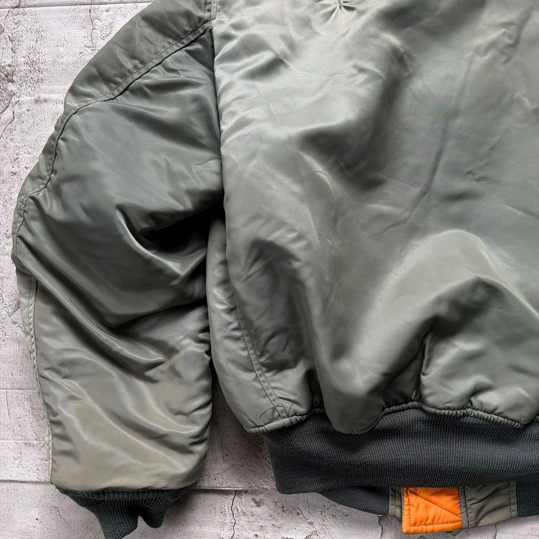 60s USAF MA-1 フライトジャケット　8269D 63年