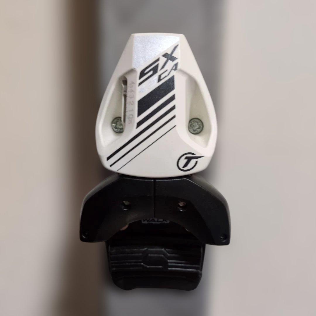 美品　Hart スキー板 ピンク グレー