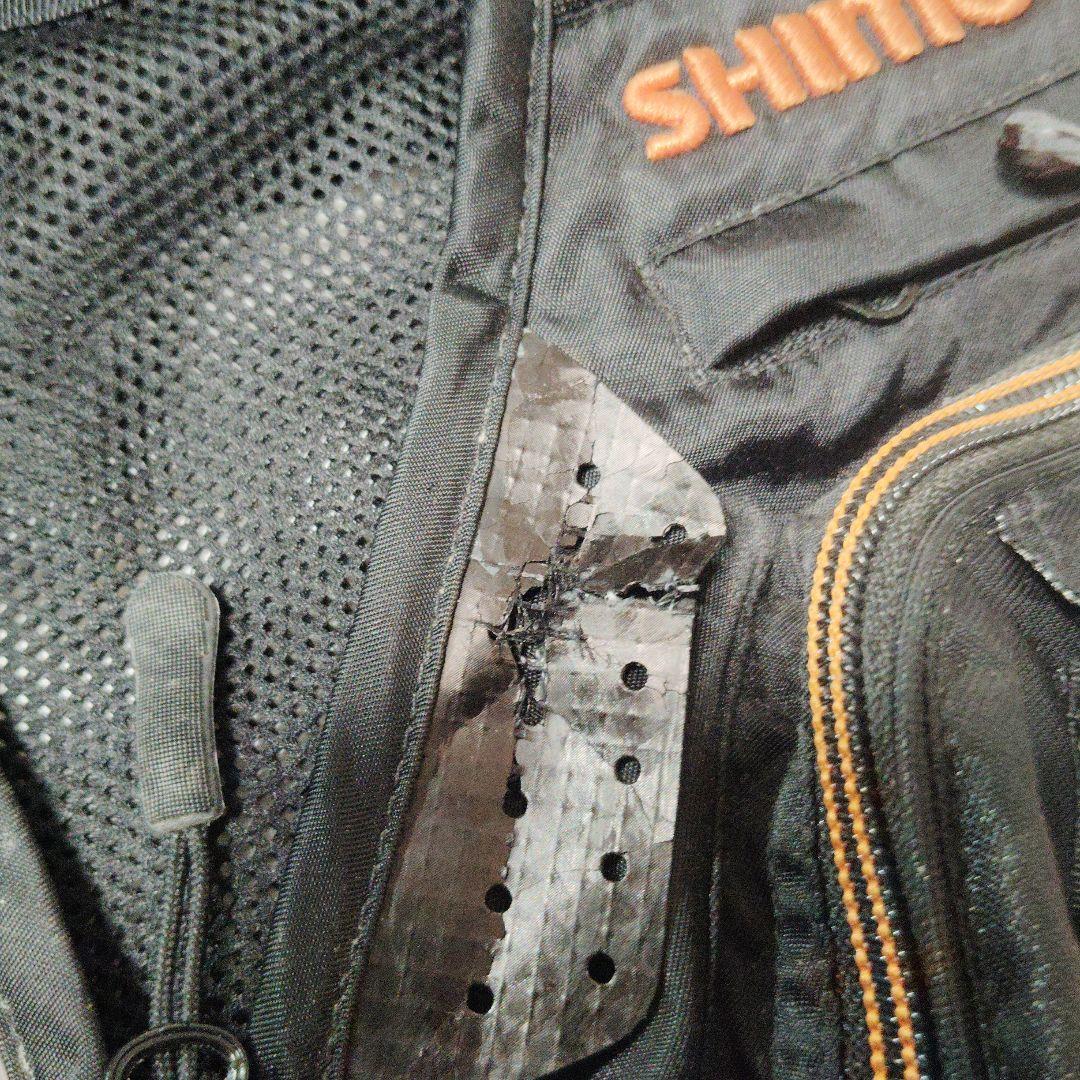 シモツケ　下野　SHIMOTSUKI　 鮎ベスト　 Lサイズ