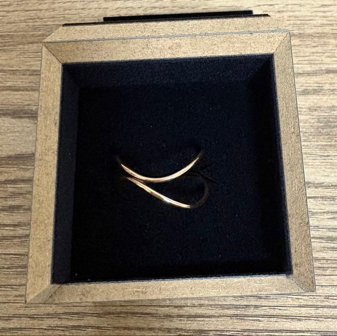 NOUE リング Ring NR112 K10