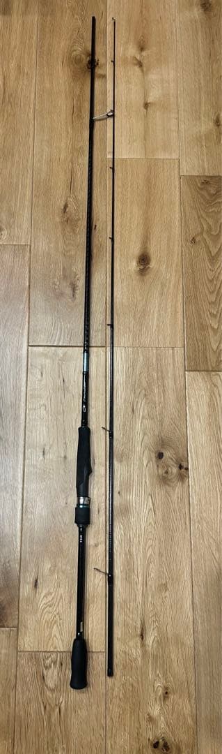 ダイワ　エメラルダス　X ８６M DAIWA EMERALDAS