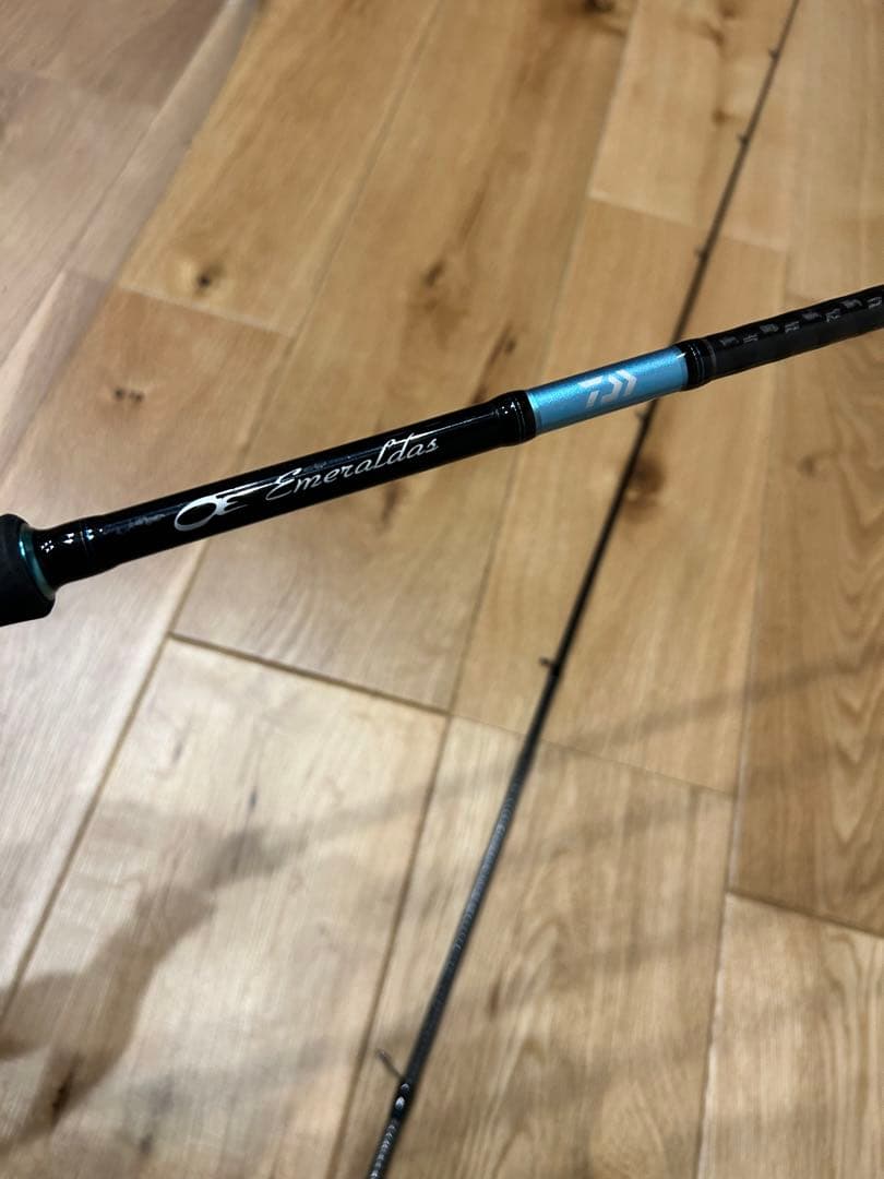 ダイワ　エメラルダス　X ８６M DAIWA EMERALDAS